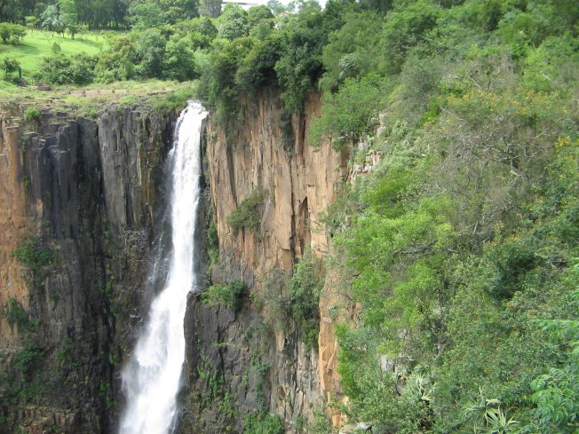 KwaZulu-Natal outdoor travel scene